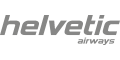 Logo helvetic