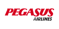 Direktflug Frankfurt - Ercan mit Pegasus Airlines