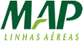 Logo MAP Linhas Aéreas