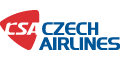 Czech Airlines (100 Years Livery)