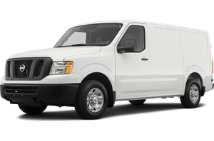 Nissan NV2500 HD